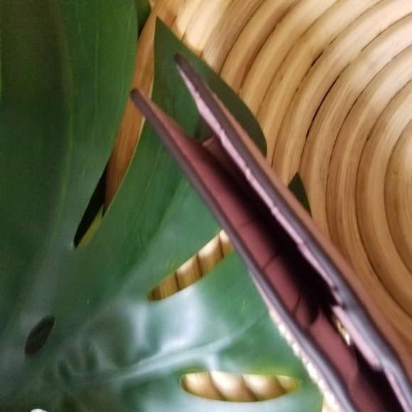 Dusty Peony Large Cameron Bifold Wallet Kate Spade - Picture 4 of 7